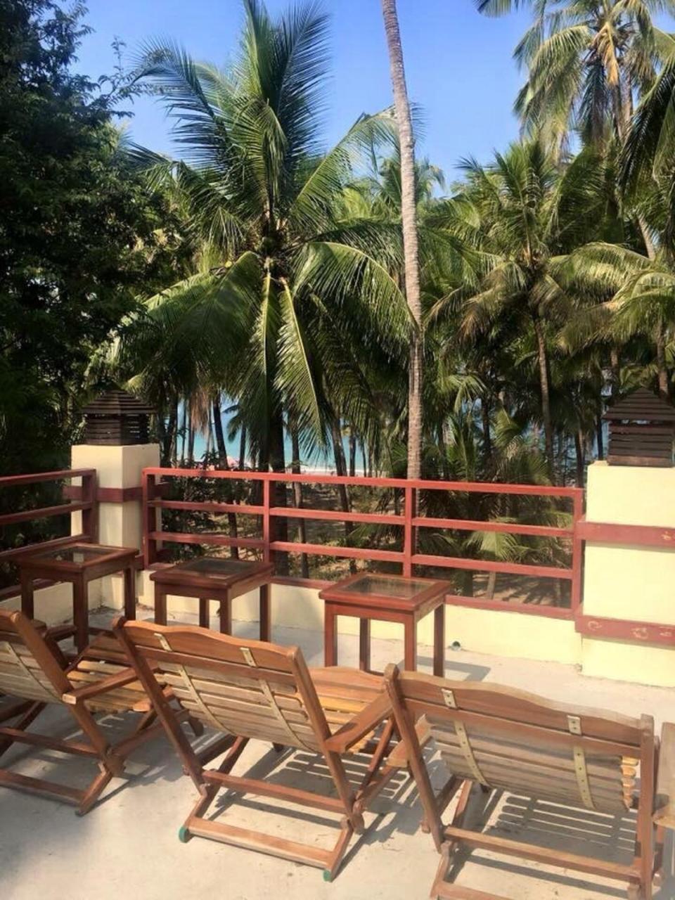 Kyaw Myanmar Hotel Gyeiktaw Extérieur photo