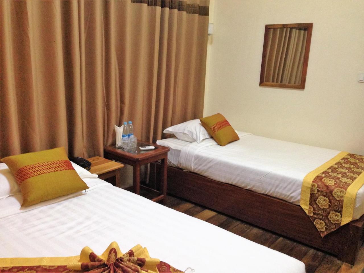 Kyaw Myanmar Hotel Gyeiktaw Extérieur photo