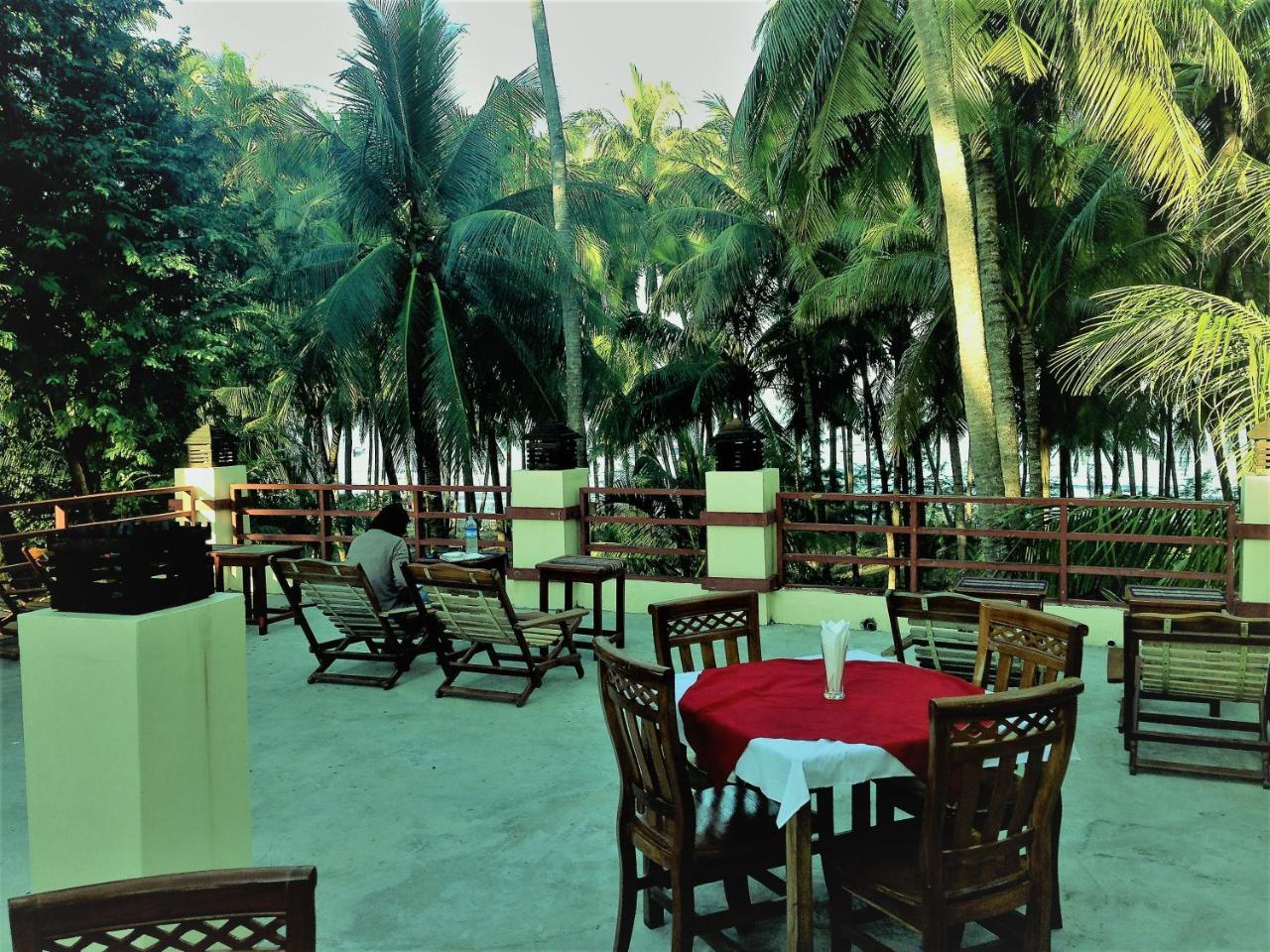 Kyaw Myanmar Hotel Gyeiktaw Extérieur photo