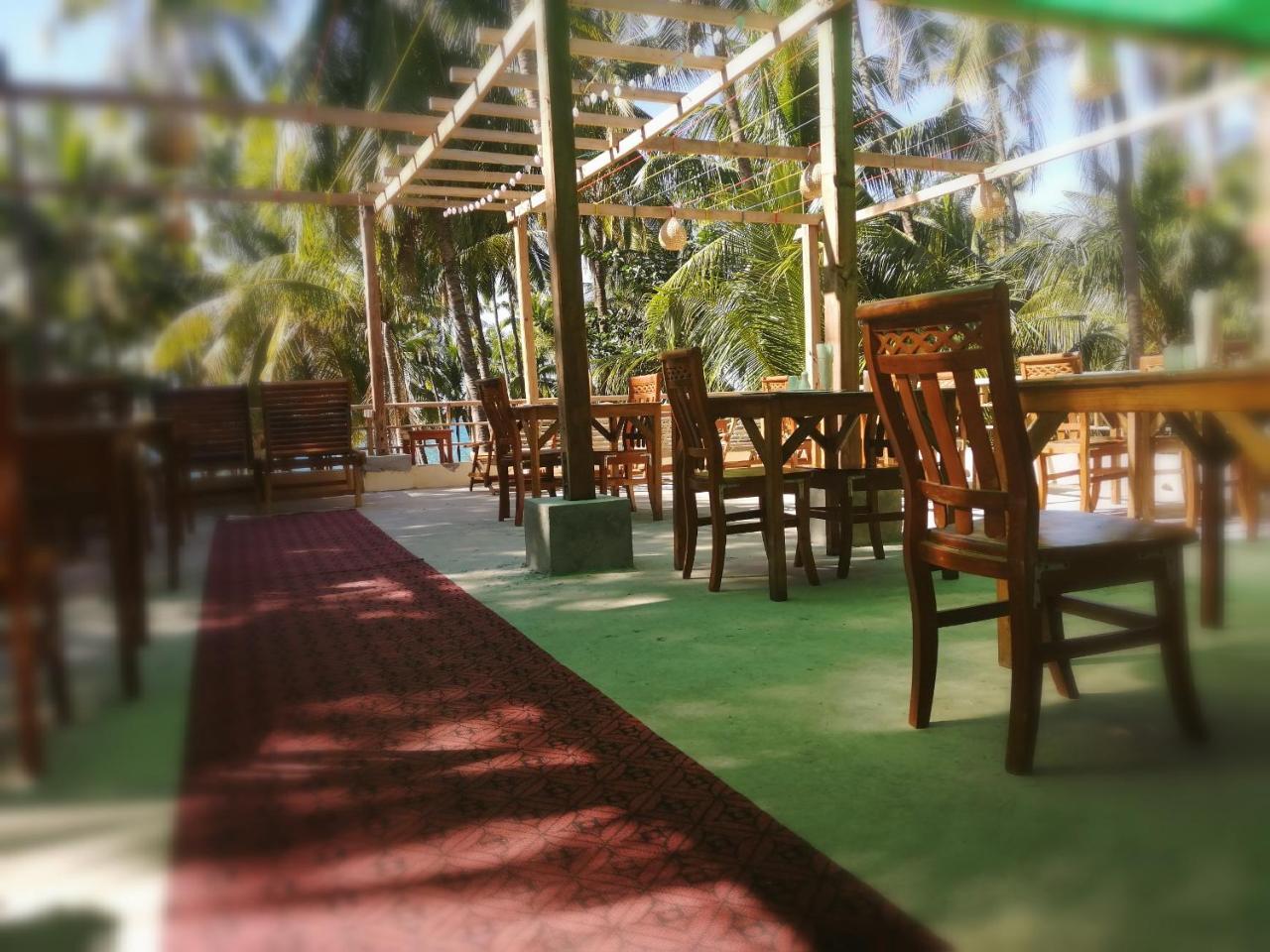 Kyaw Myanmar Hotel Gyeiktaw Extérieur photo